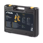 STIGA SP 100e – pilarka i sekator akumulatorowe, 2.0 Ah