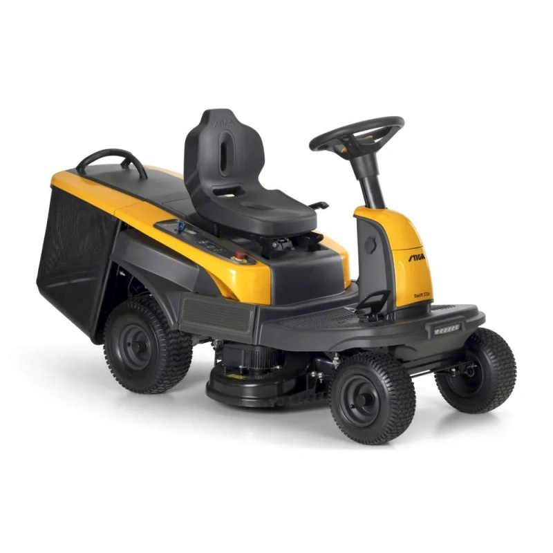 STIGA Swift 372e traktor akumulatorowy