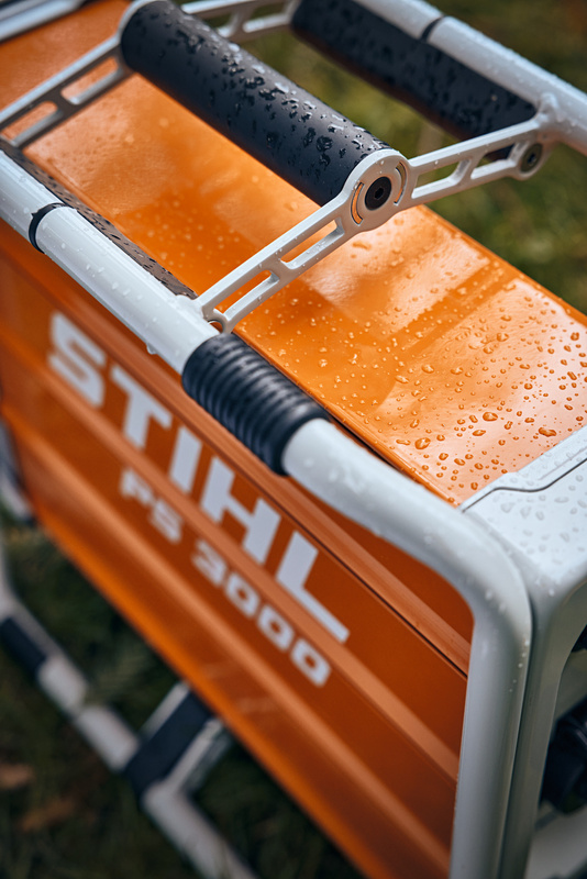 STIHL PS 3000 – przenośna stacja zasilania, pojemność 2,1 kWh