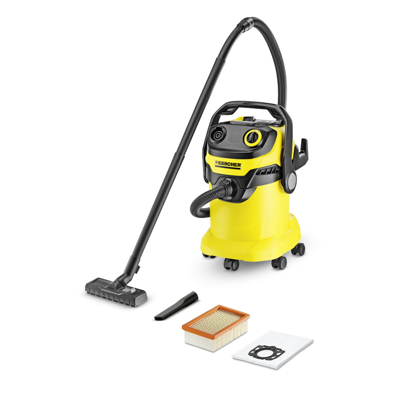 Karcher WD 5 - odkurzacz piorący