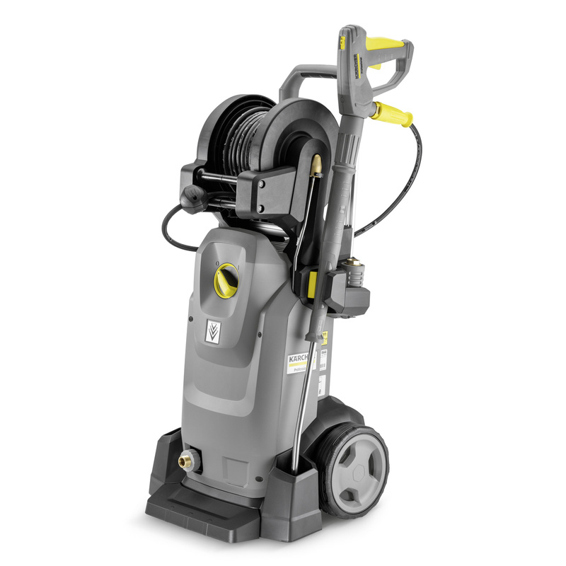 Karcher HD 7/17 MXA Plus - profesjonalna myjka ciśnieniowa