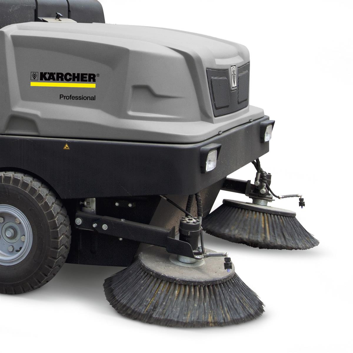 Zestaw układ natryskowy SB 65 l - wydajność i ergonomia