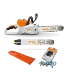 STIHL MSA 220 C-B – pilarka akumulatorowa, prowadnica 35 cm