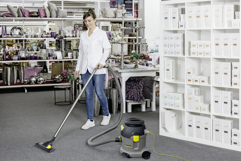Karcher T 10/1 Adv - odkurzacz suchy