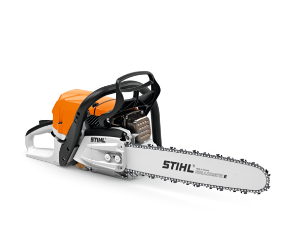 Stihl pilarka spalinowa MS 400 C-M RH [Moc 5,4 KM] - wydajność i lekkość