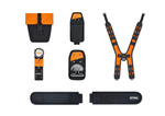 Zestaw leśny ADVANCE X-Flex Pro STIHL – ergonomiczne wsparcie dla profesjonalistów