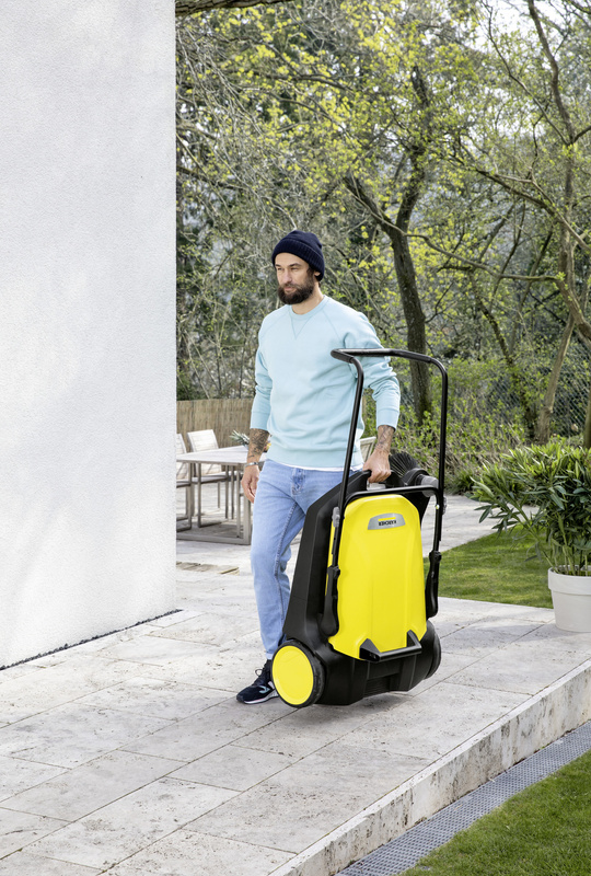 Zamiatarka Karcher S 6
