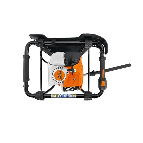 Stihl jednoosobwy świder glebowy BT 131 Bez wiertła - moc silnika 4-MIX
