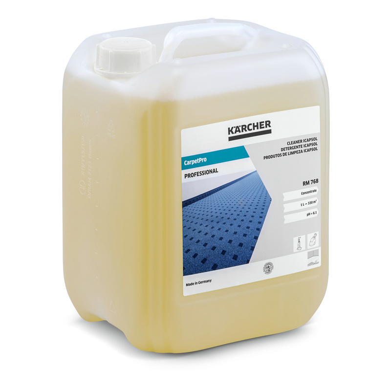 Karcher RM 768 iCapsol środek do wykładzin, 10L