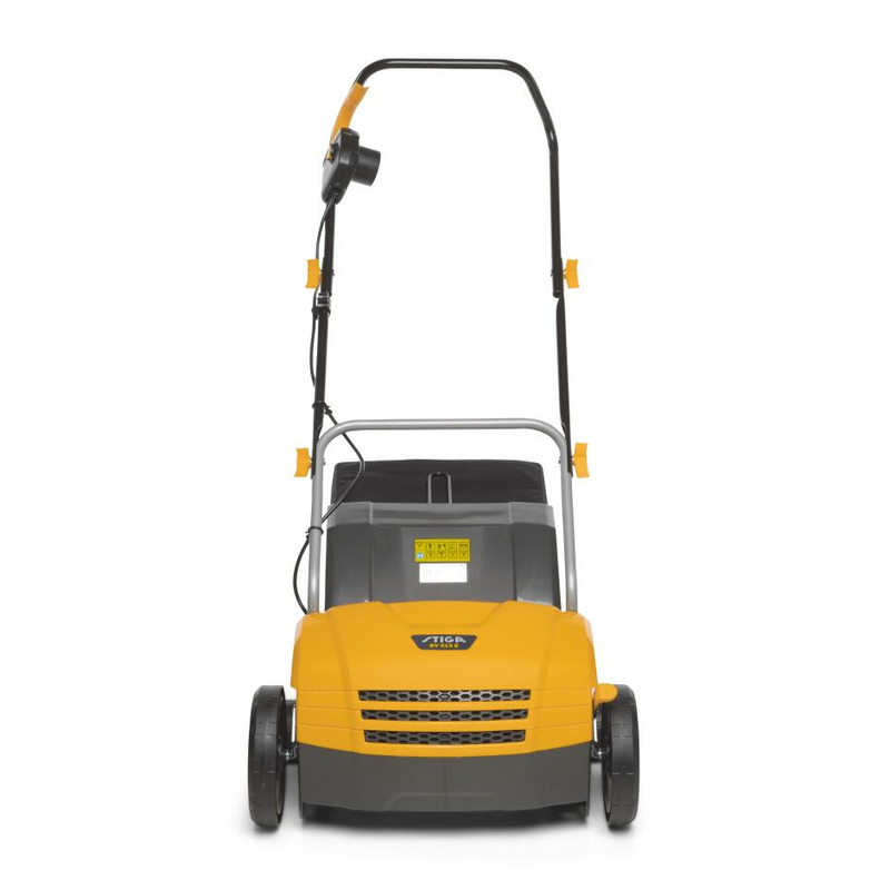 STIGA SV 213 E - wertykulator elektryczny