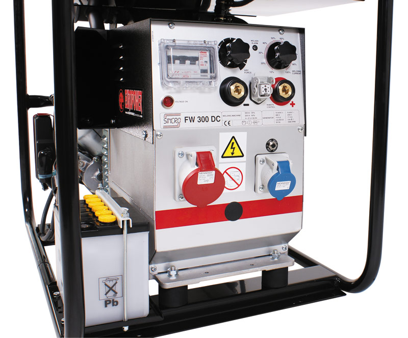 HONDA Agregat prądotwórczy EP 250 XE - bezpieczeństwo i wydajność