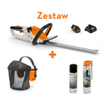 Stihl Zestaw HSA 30 [10 V] Urządzenie + AS 2 + AL 1 - ZESTAW