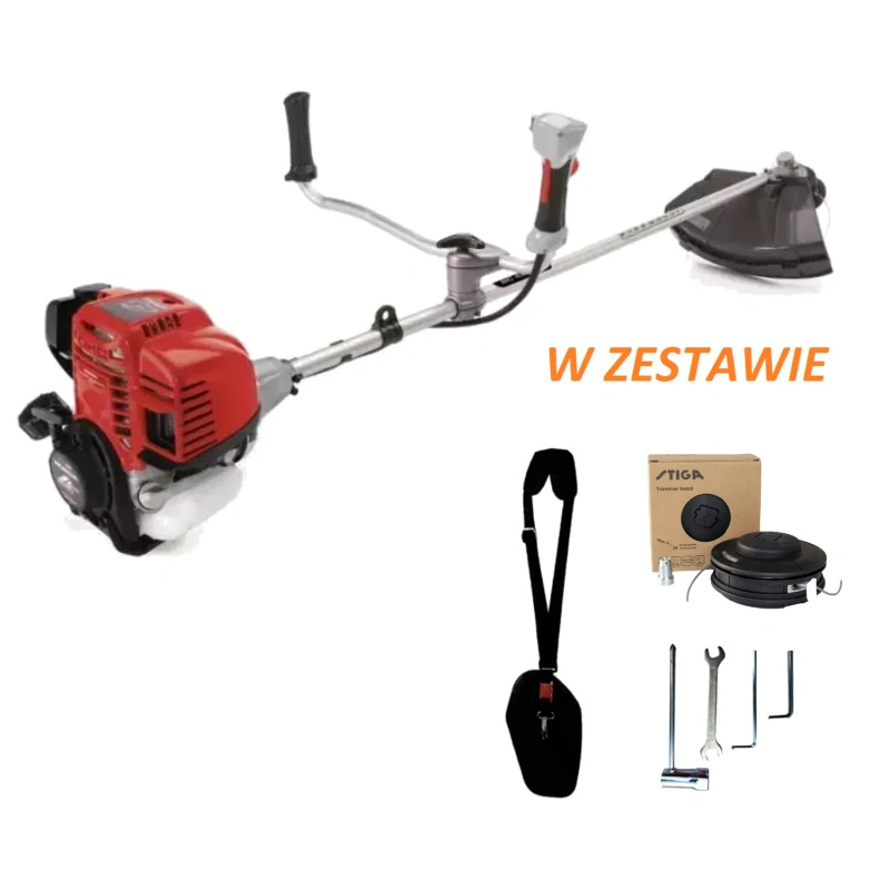 STIGA Kosa spalinowa BC 435 HD