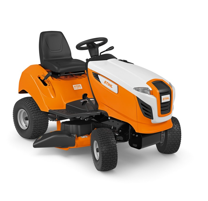 Stihl traktor ogrodowy RT 4097 SX Hydro Szer. koszenia 95 cm, - komfort i efektywność