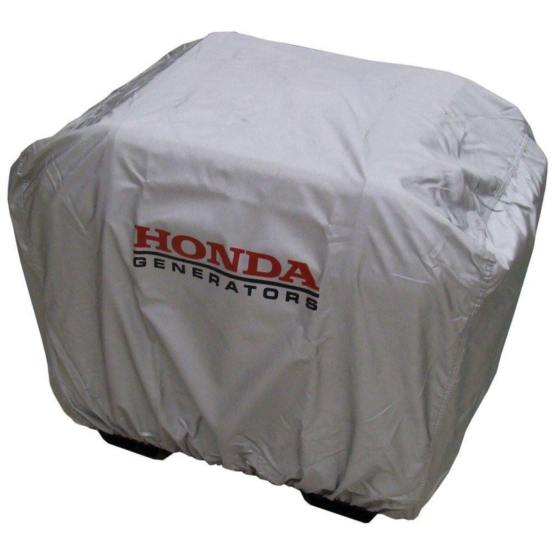 Honda pokrowiec srebrny EU30iS