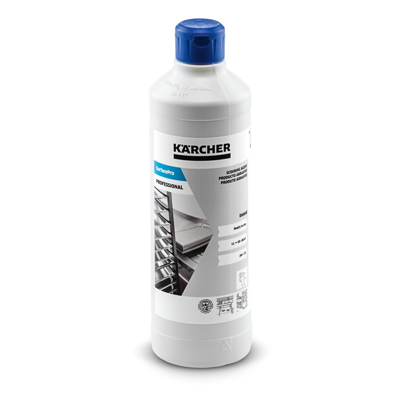 Karcher INOXAL środek czyszczący 0,5L