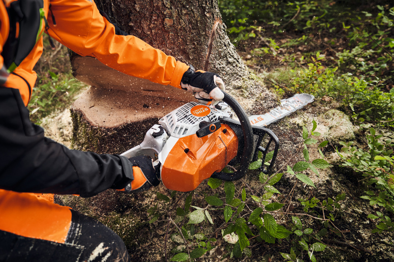 Stihl MS 400 C-M VW 40 cm 3/8" L06 36 RS 1,6 mm – Profesjonalna pilarka spalinowa z podgrzewanym uchwytem