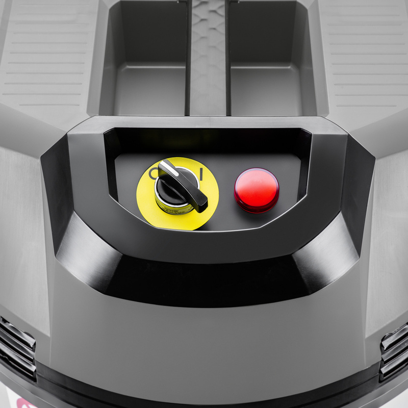 Karcher NT 75/1 Me Ec H Z22 - odkurzacz uniwersalny (strefa Z22, klasa H)