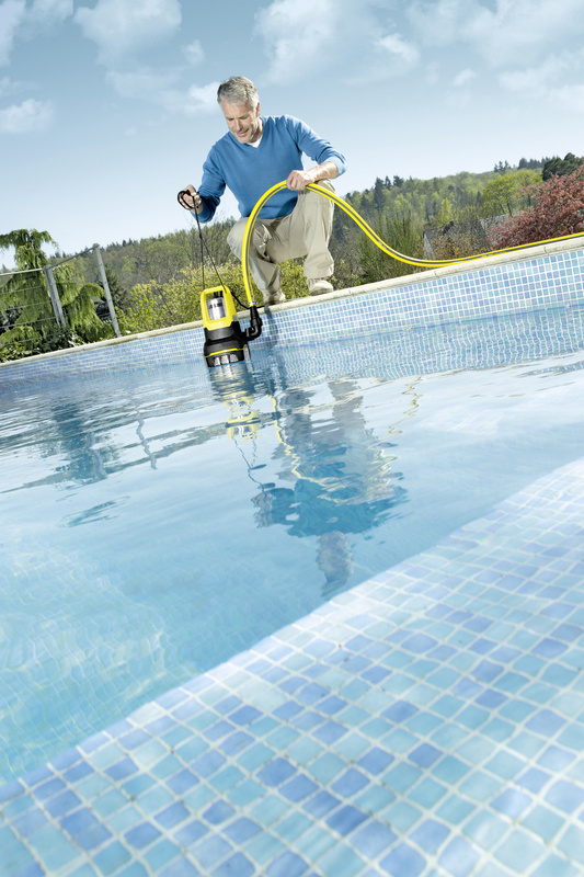 Karcher SP 6 Flat Inox