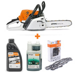 Stihl pilarka spalinowa MS 231 C-BE PM3 [Moc 2,7 KM] Prowadnica: 35 cm 3/8” 1,3 L04