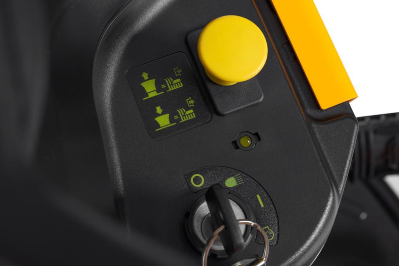 STIGA Estate 384 M – traktor ogrodowy