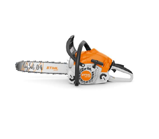 STIHL MS 212 C-BE PM3 35cm – pojemnik do mieszanki, spray i zestaw olei