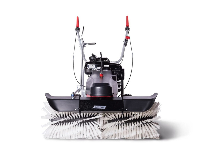 LIMPAR Zamiatarka spalinowa Limpar 102