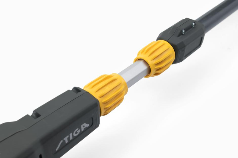 STIGA MT 500e – podkrzesywarka i sekator akumulatorowy na wysięgniku