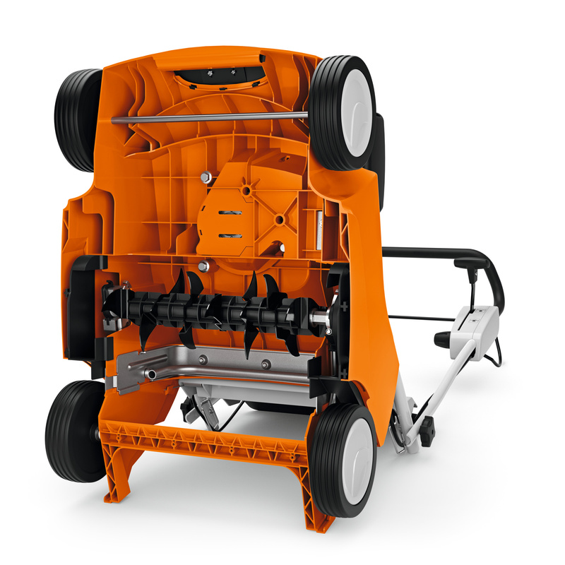 STIHL RL 540 - Wertykulator szerokość robocza 38 cm