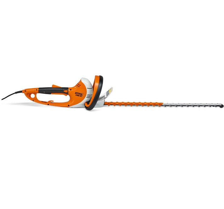 Stihl Nożyce elektryczne do żywopłotów HSE 81 - Wygodne użytkowanie