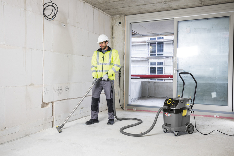 Karcher NT 40/1 Tact Te L - odkurzacz uniwersalny