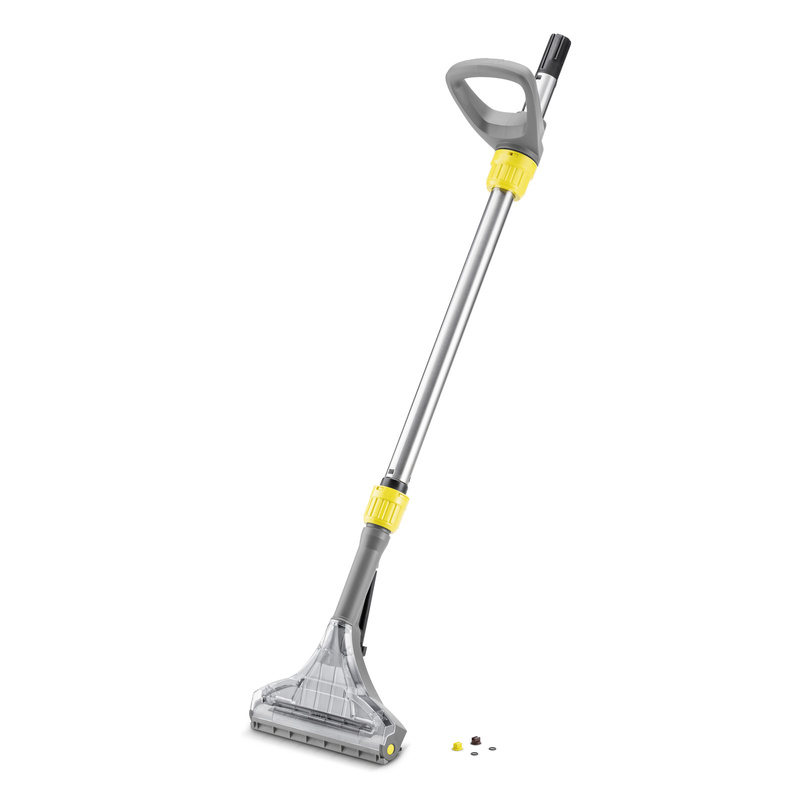 Karcher zestaw do wykładzin do Puzzi (Komplet)