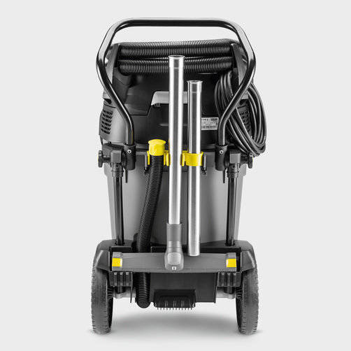 ODKURZACZ UNIWERSALNY 2760W NT 65/2 Tact2 KARCHER - praktyczność i mobilność