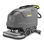 Karcher BD 70/75 W Classic Bp - szorowarka prowadzona ręcznie akumulatorowa