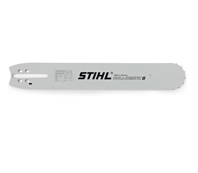 STIHL Prowadnica Rollomatic G 3/8” 1,6mm 30cm - trwałość i wydajność