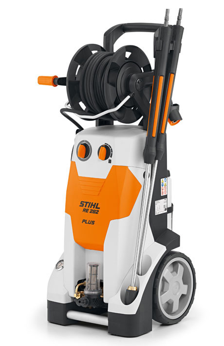 Stihl Myjka wysokociśnieniowa RE 282 PLUS - innowacyjne rozwiązania