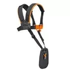 Stihl Kosa spalinowa FS 94 C-E [Moc 1,2 KM] głowica żyłkowa AC C26-2 Ecospeed - ergonomia i komfort użytkowania