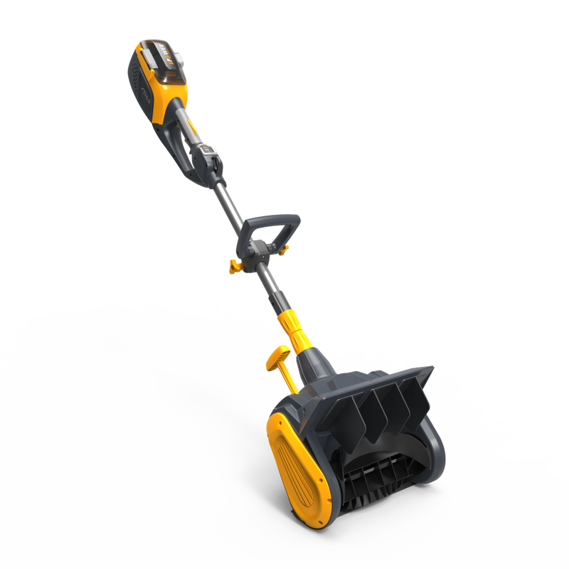 STIGA ST 300 AE – odśnieżarka akumulatorowa, zestaw