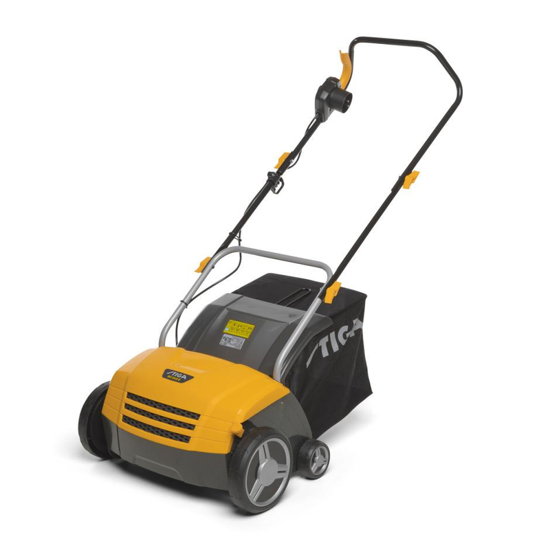 STIGA SV 213 E - wertykulator elektryczny