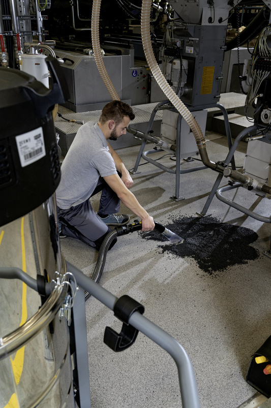 KARCHER ODKURZACZ PRZEMYSŁOWY IVM 60/36-3 H