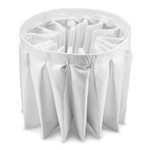 Karcher Filtr gwiazdowy PE/PTFE M 2,2m² uszczelnione szwy