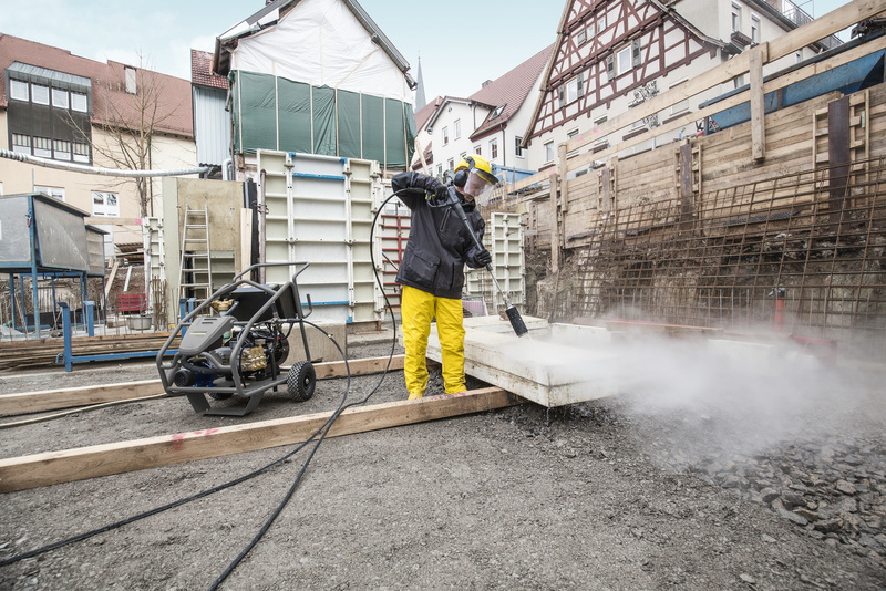Karcher HD 9/50 Ge - myjka ultrawysokociśnieniowa