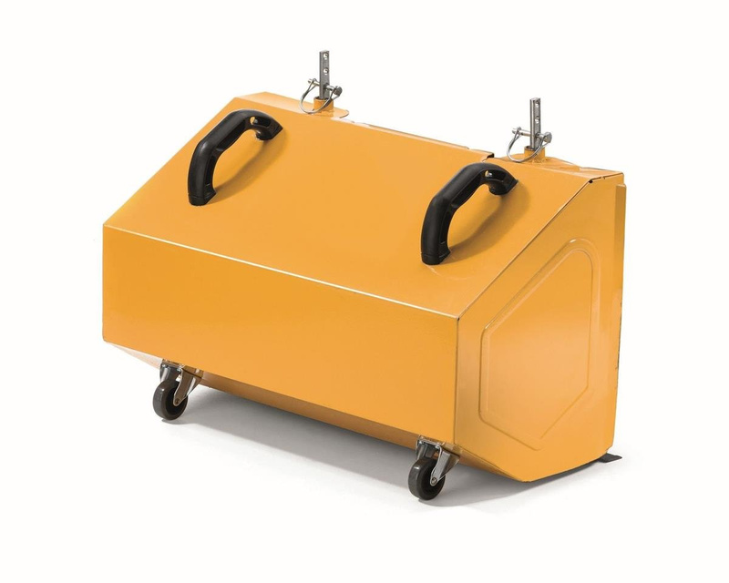 STIGA Zbiornik 80 cm do zamiatarki SWS 800 G