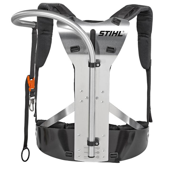 STIHL Plecakowy System nośny RTS - ergonomiczne dopasowanie