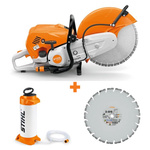 STIHL TS 910i Przecinarka spalinowa– Zestaw 1