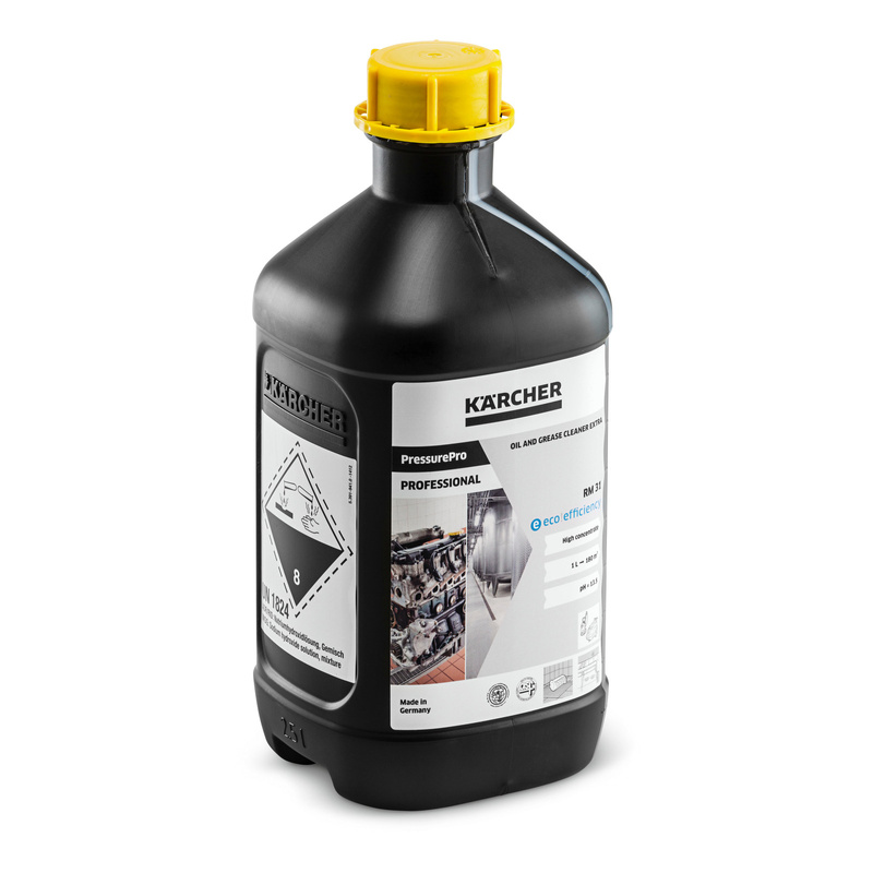 KONCENTRAT DO MYCIA PRZEMYSŁOWEGO 2,5L KARCHER