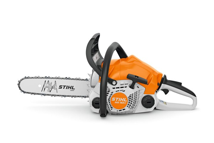 Stihl pilarka spalinowa MS 162 C-BE, 35 cm 3/8'', PM3 1,1 - ZESTAW - błyskawiczny napinacz łańcucha