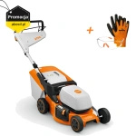 STIHL RMA 248 T – kosiarka akumulatorowa, 46cm, kosz 52 I