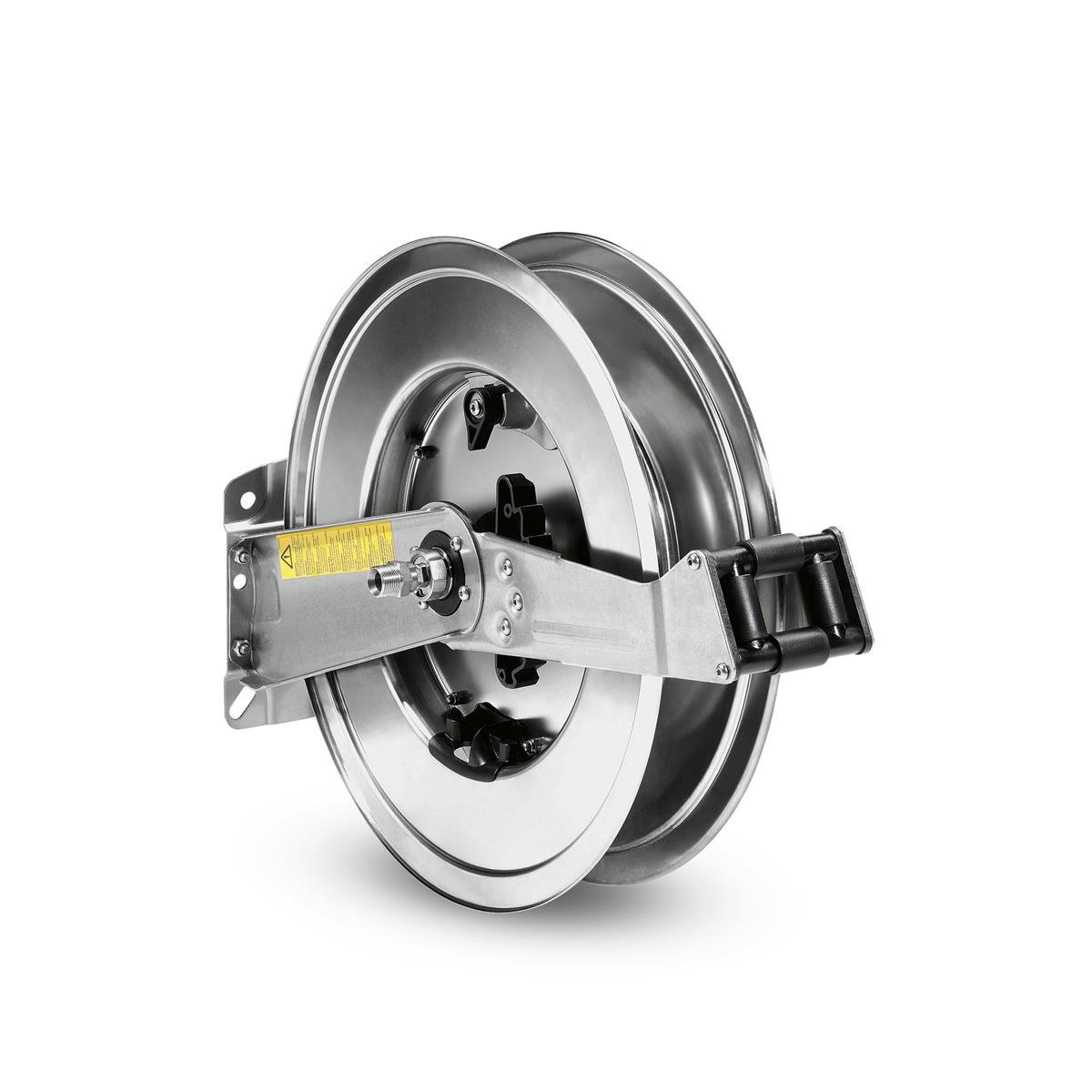 Karcher Zest.montaż.bęben na wąż stal szlachetna - trwałość i niezawodność