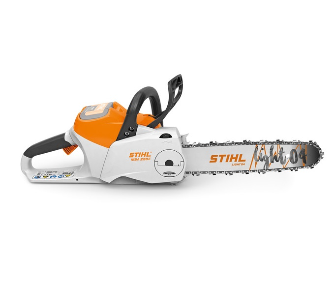 Stihl Pilarka akumulatorowa MSA 220 C-B z systemem AP - akumulatorowa pilarka łańcuchowa